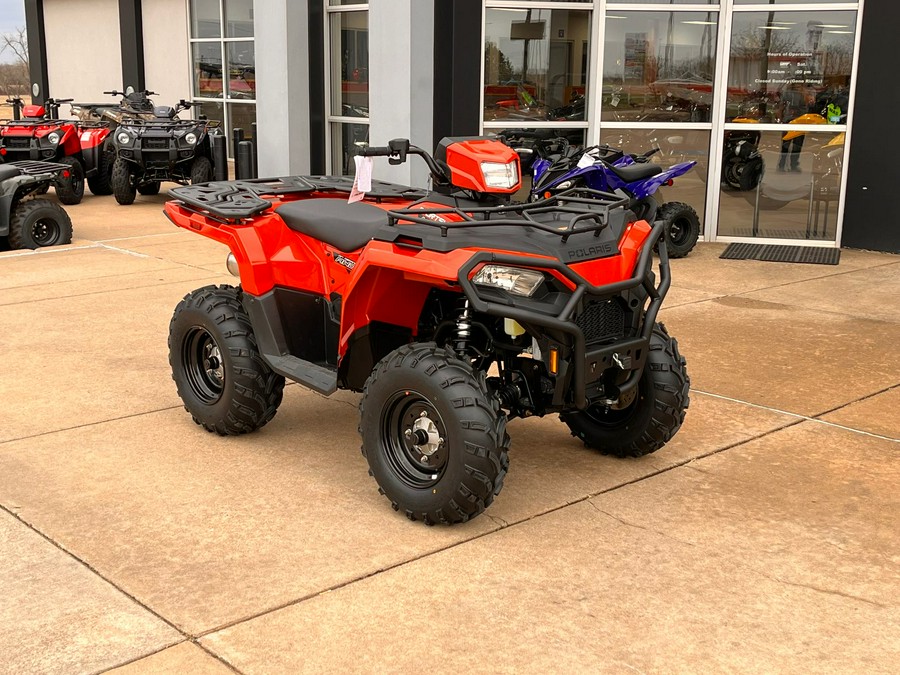 2024 Polaris Industries Sportsman® 450 H.O. Utility