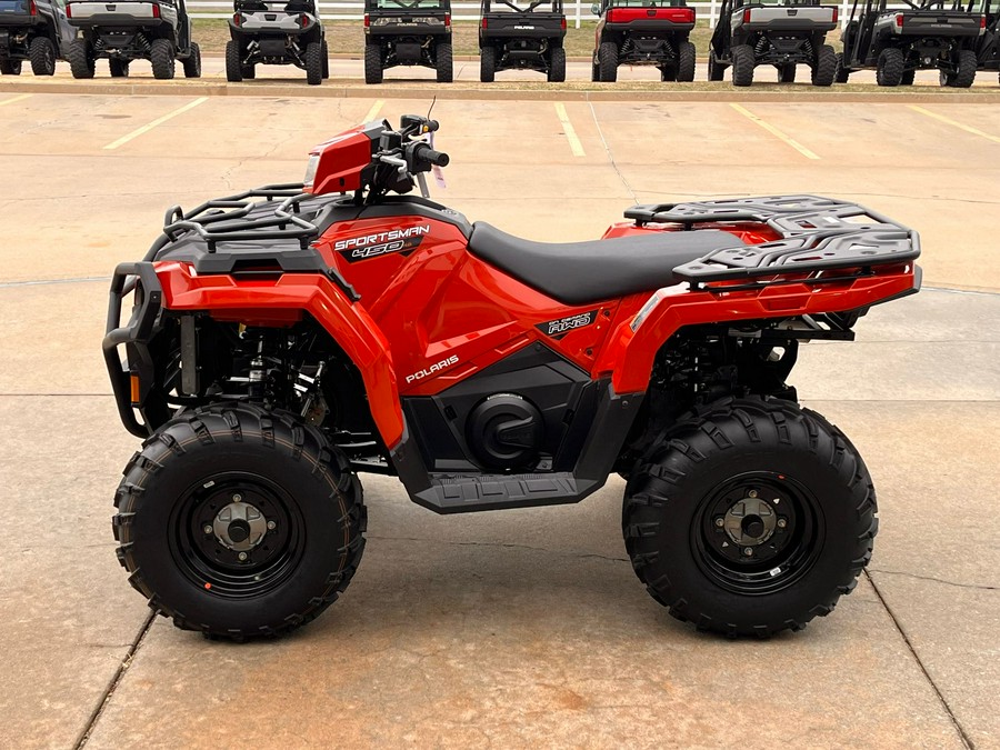 2024 Polaris Industries Sportsman® 450 H.O. Utility