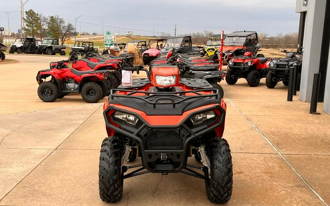 2024 Polaris Industries Sportsman® 450 H.O. Utility