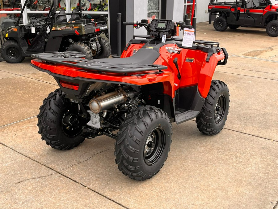 2024 Polaris Industries Sportsman® 450 H.O. Utility