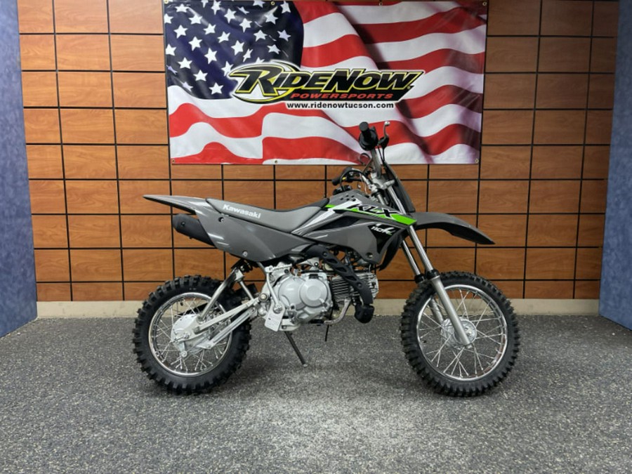 2024 Kawasaki KLX®110R L