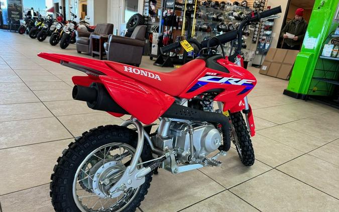 2024 Honda® CRF50F