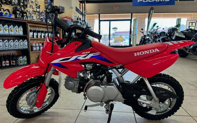 2024 Honda® CRF50F