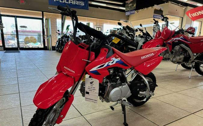 2024 Honda® CRF50F