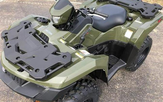 2024 Suzuki KingQuad 750AXi Power Steering