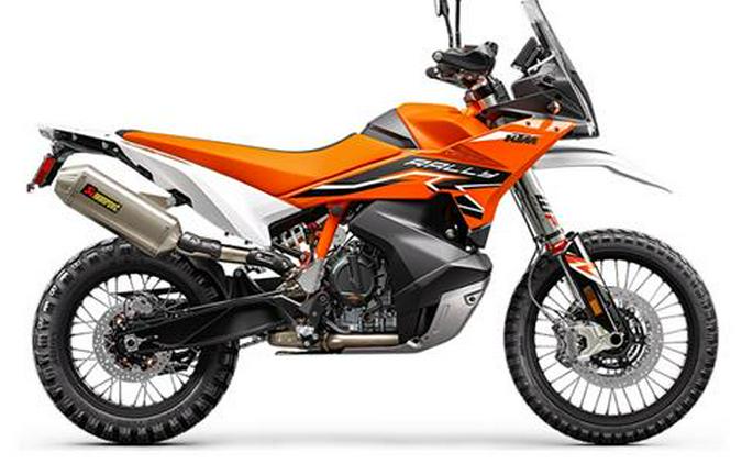 2024 KTM 890 Adventure R Rally