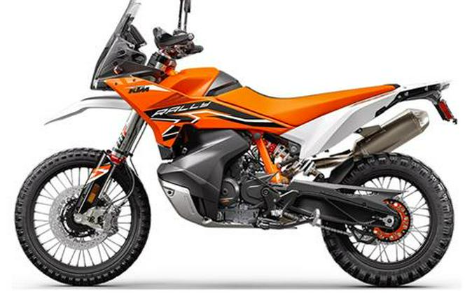 2024 KTM 890 Adventure R Rally