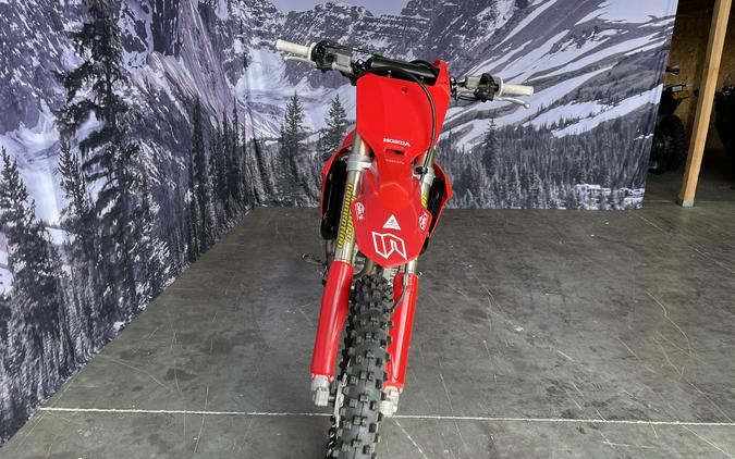 2022 Honda CRF 450R