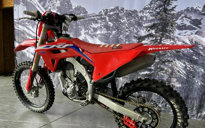 2022 Honda CRF 450R