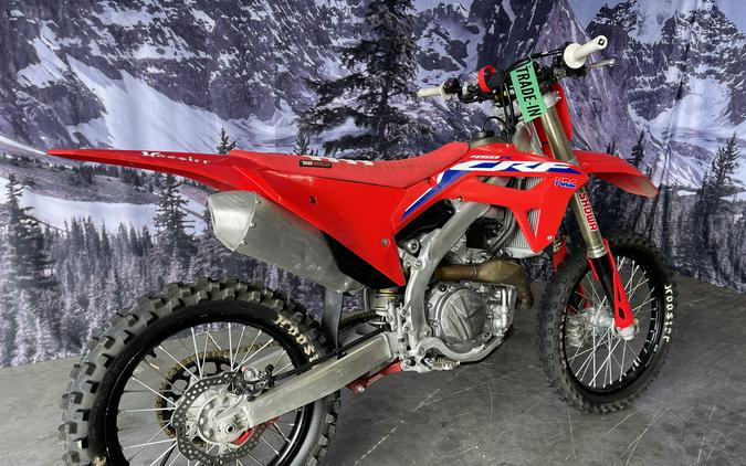 2022 Honda CRF 450R