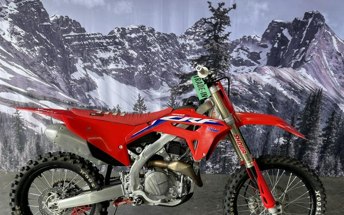 2022 Honda CRF 450R