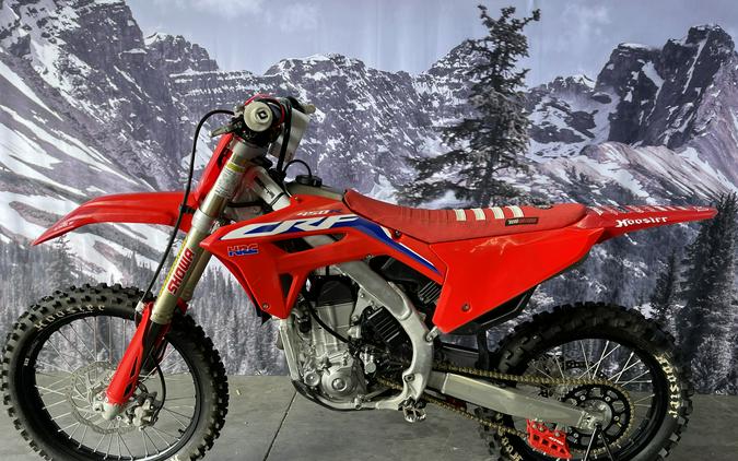 2022 Honda CRF 450R