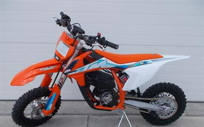 2024 KTM SX-E 3