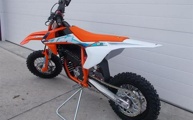 2024 KTM SX-E 3