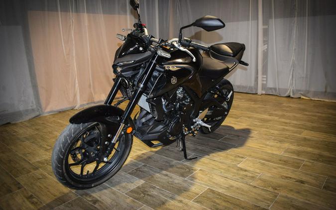 2024 Yamaha MT 03