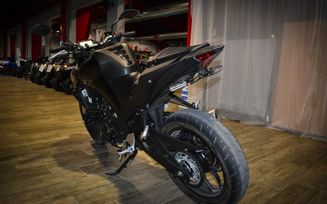 2024 Yamaha MT 03