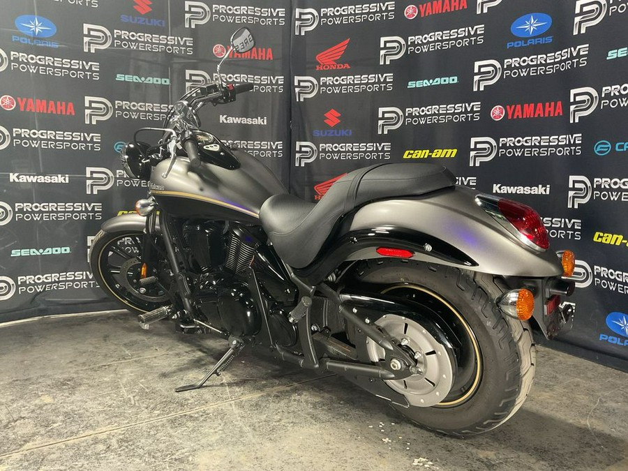 2020 Kawasaki Vulcan® 900 Custom