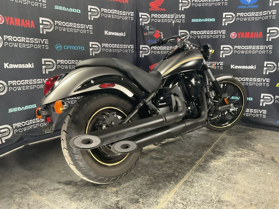 2020 Kawasaki Vulcan® 900 Custom