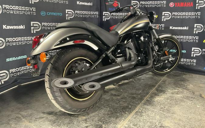 2020 Kawasaki Vulcan® 900 Custom