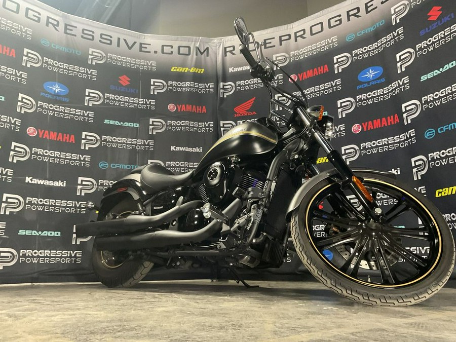 2020 Kawasaki Vulcan® 900 Custom