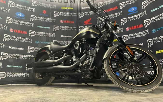 2020 Kawasaki Vulcan® 900 Custom