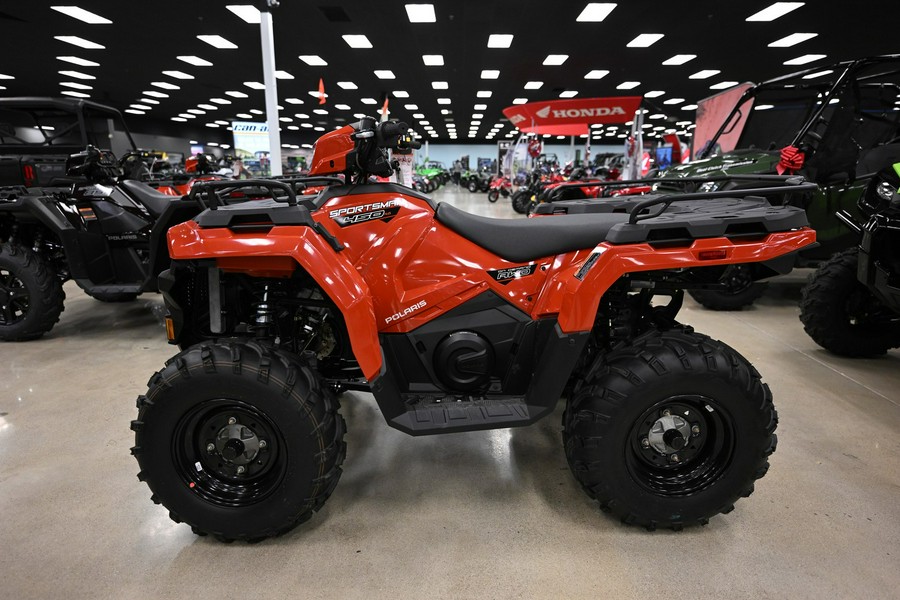 2024 Polaris Industries SPORTSMAN 450