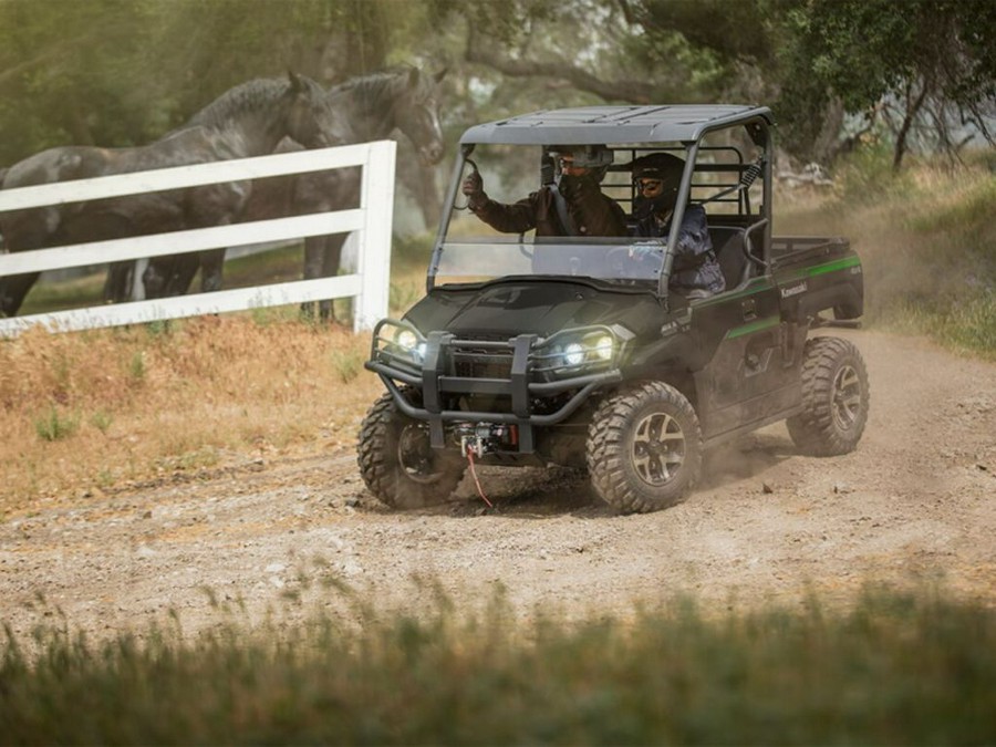 2023 Kawasaki Mule™ PRO-MX™ EPS LE