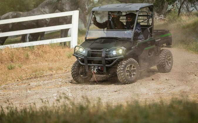 2023 Kawasaki Mule™ PRO-MX™ EPS LE