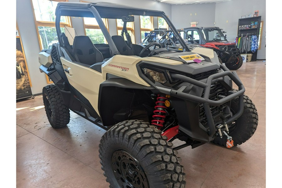 2024 Can-Am COMMANDER XT-P 1000R