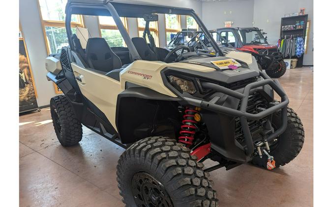 2024 Can-Am COMMANDER XT-P 1000R