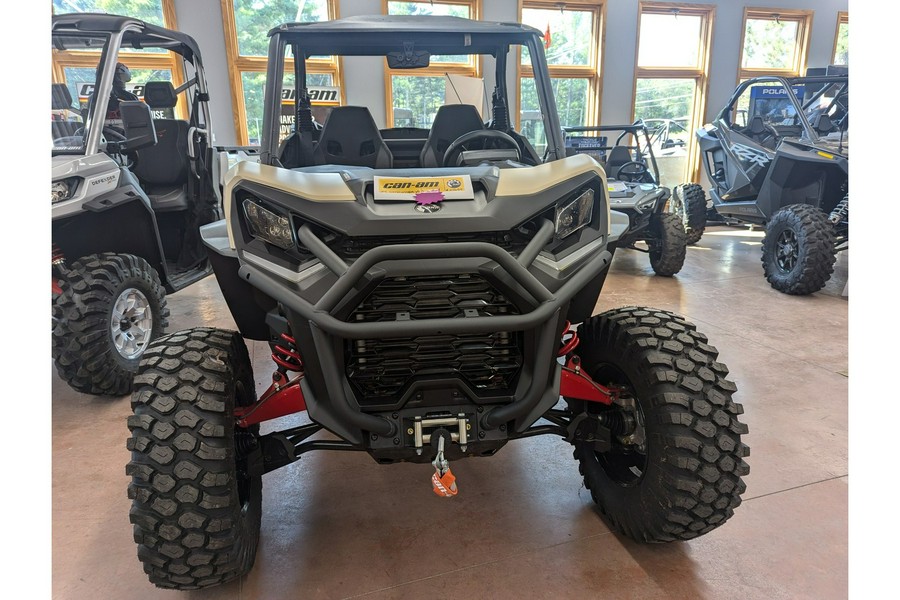 2024 Can-Am COMMANDER XT-P 1000R