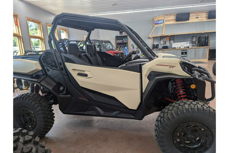 2024 Can-Am COMMANDER XT-P 1000R