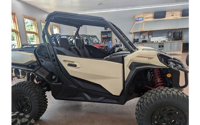 2024 Can-Am COMMANDER XT-P 1000R