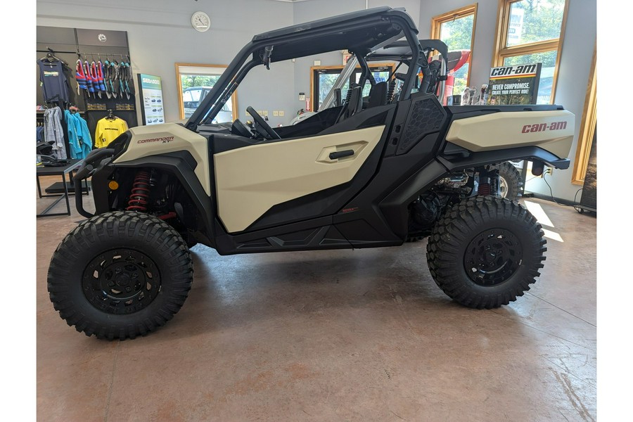 2024 Can-Am COMMANDER XT-P 1000R