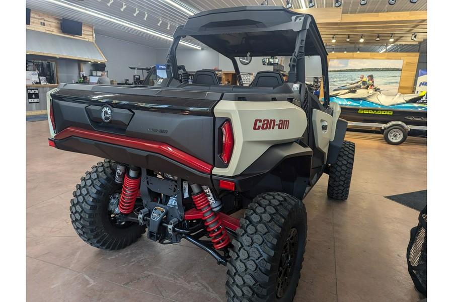 2024 Can-Am COMMANDER XT-P 1000R