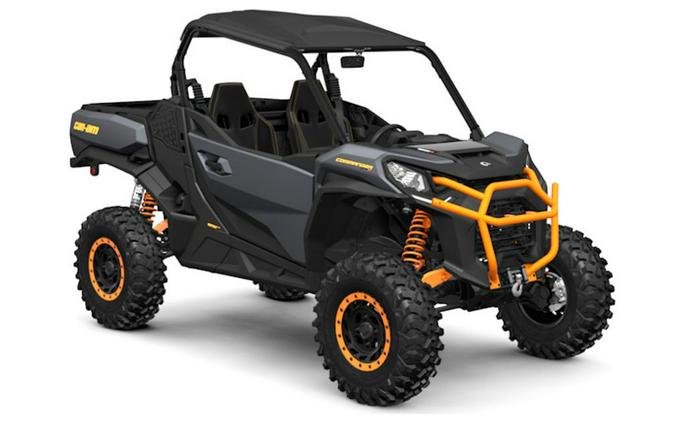 2025 Can-Am® Commander XT-P 1000R