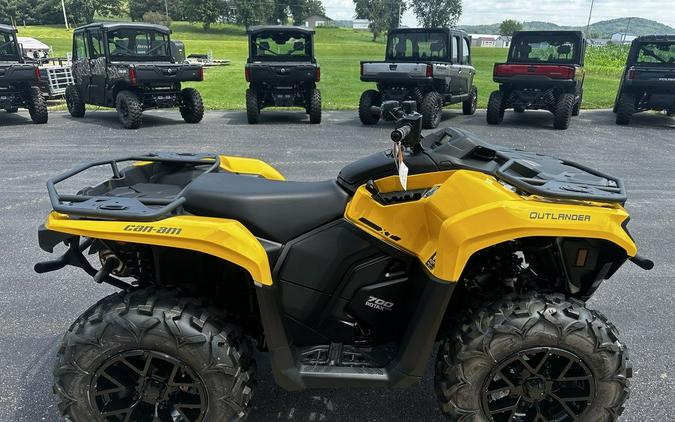 2024 Can-Am® Outlander XT 700