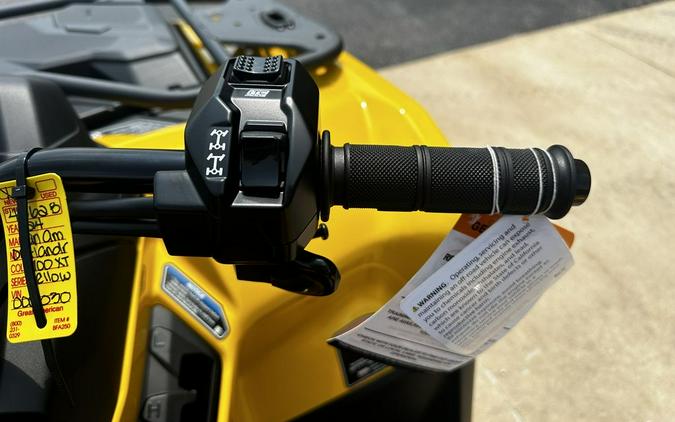 2024 Can-Am® Outlander XT 700