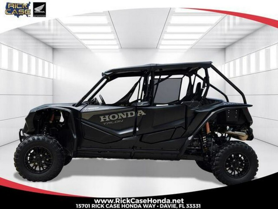 2024 Honda Talon 1000X 4