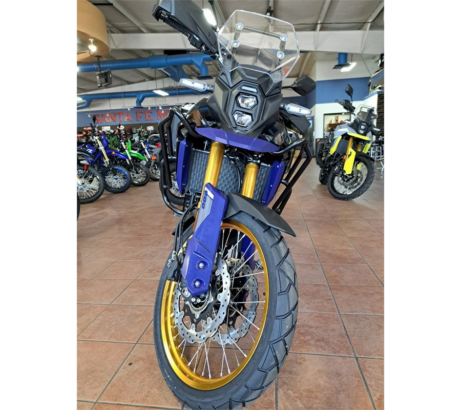 2023 Suzuki V-Strom 800DE Adventure