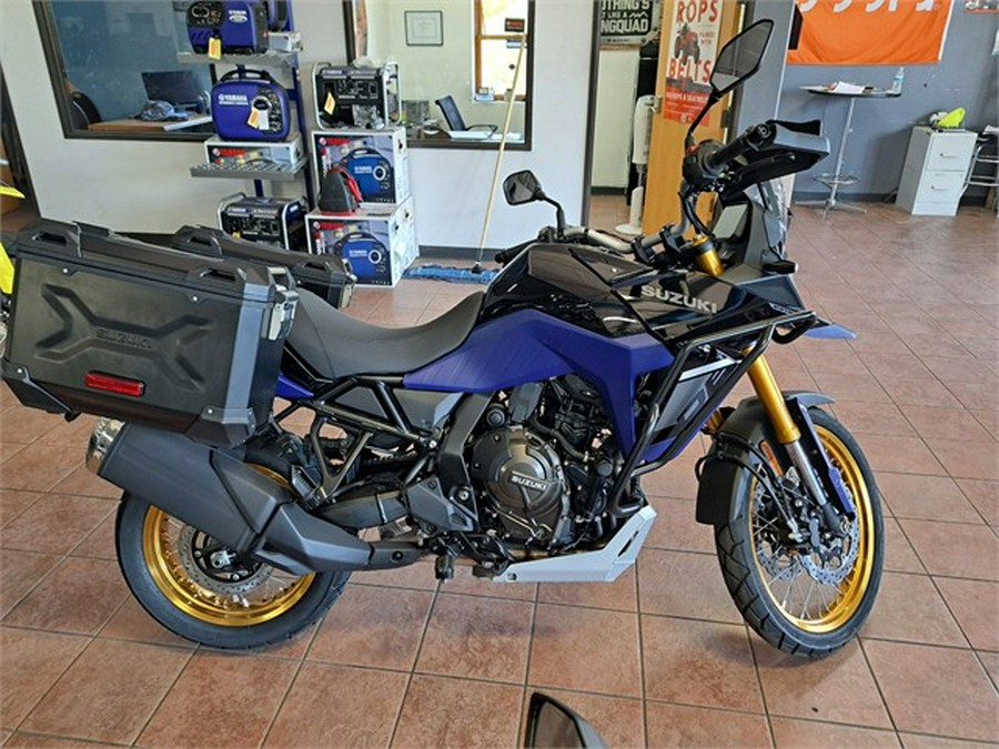 2023 Suzuki V-Strom 800DE Adventure