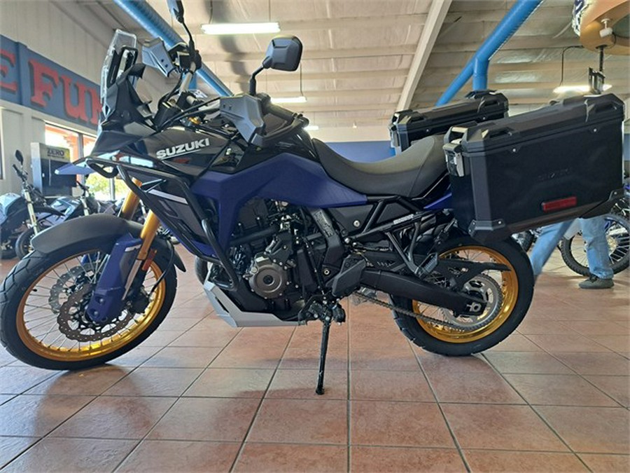 2023 Suzuki V-Strom 800DE Adventure