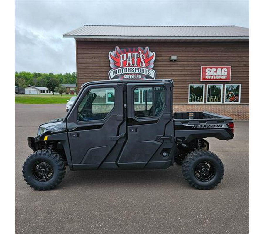 2025 Polaris Ranger Crew XP 1000 NorthStar Edition Ultimate