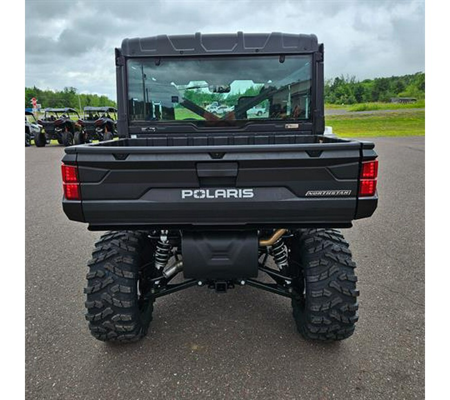 2025 Polaris Ranger Crew XP 1000 NorthStar Edition Ultimate