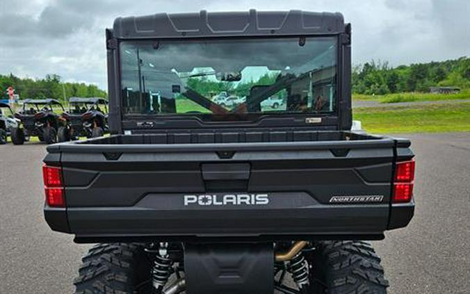 2025 Polaris Ranger Crew XP 1000 NorthStar Edition Ultimate