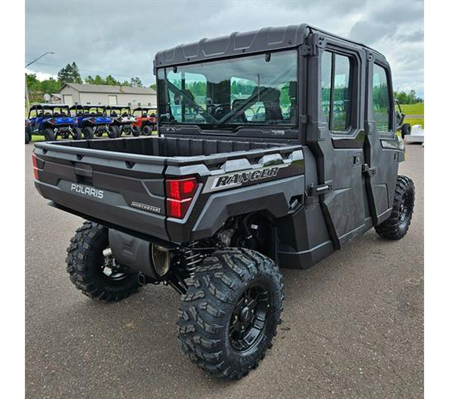 2025 Polaris Ranger Crew XP 1000 NorthStar Edition Ultimate