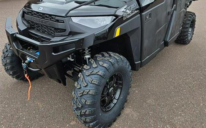 2025 Polaris Ranger Crew XP 1000 NorthStar Edition Ultimate