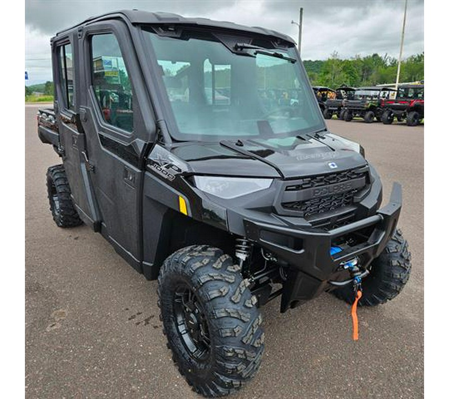 2025 Polaris Ranger Crew XP 1000 NorthStar Edition Ultimate