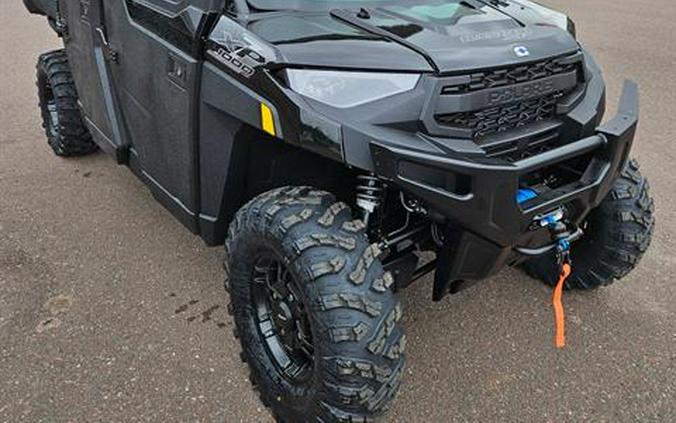 2025 Polaris Ranger Crew XP 1000 NorthStar Edition Ultimate