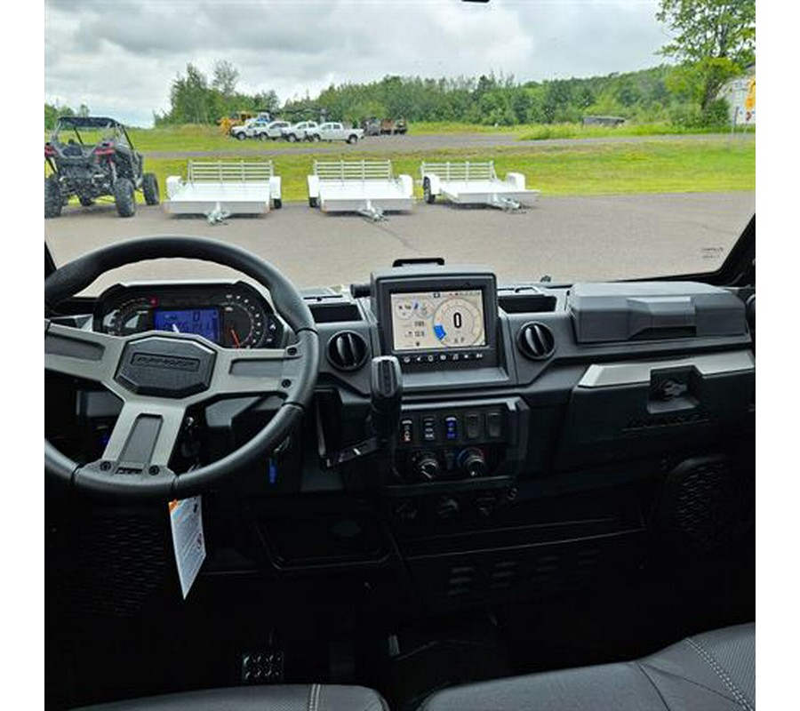 2025 Polaris Ranger Crew XP 1000 NorthStar Edition Ultimate